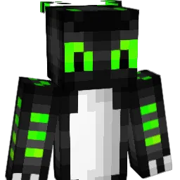 Hicni Minecraft avatar bust