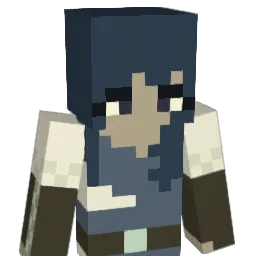 Hicstrid098 Minecraft avatar bust