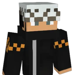 Hiczen Minecraft avatar bust