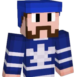 Hidan1118 Minecraft avatar bust