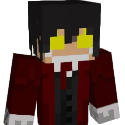 Hidari33 Minecraft avatar bust