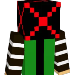 Hidden5thPlant Minecraft avatar bust