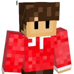 HiddenAceOS Minecraft avatar bust