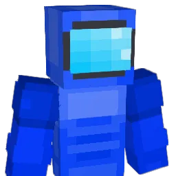 HiddenBaller Minecraft avatar bust