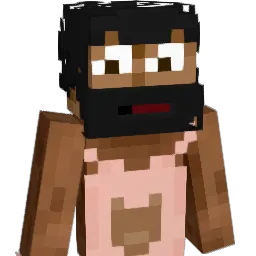 HiddenIsme's Minecraft skin