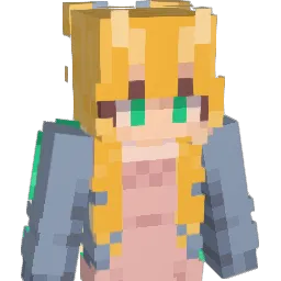 HiddenLight221 Minecraft avatar bust