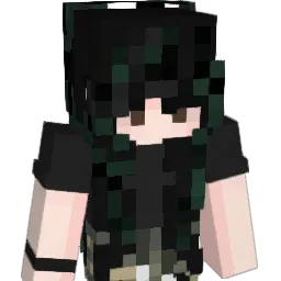 HiddenMoon20 Minecraft avatar bust
