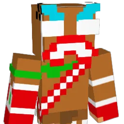 HiddenPants177 Minecraft avatar bust