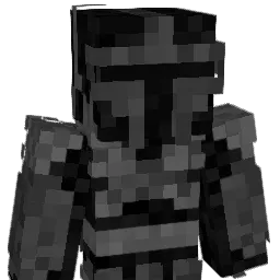 HiddenPants69 Minecraft avatar bust