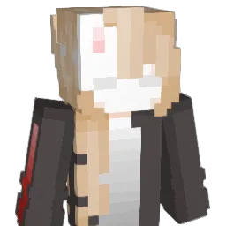 HiddenRabbit Minecraft avatar bust