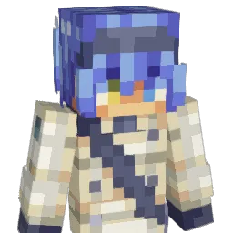 HiddenScrub Minecraft avatar bust