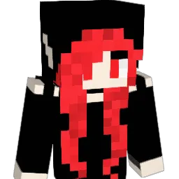 HiddenStarflower Minecraft avatar bust