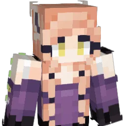 HiddenSugar Minecraft avatar bust
