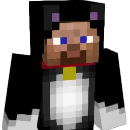 HiddenViod Minecraft avatar bust