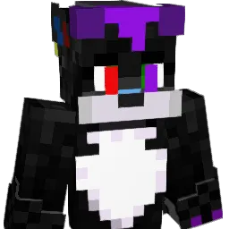 Hiddenberry Minecraft avatar bust