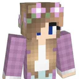 Hiddles_Giggles Minecraft avatar bust