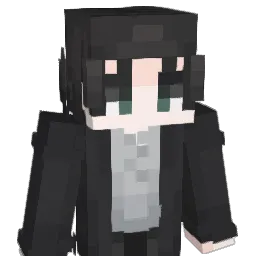 Hiddxn1 Minecraft avatar bust