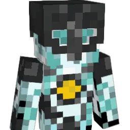 HideOnBushEUW Minecraft avatar bust