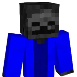 Hidef7564 Minecraft avatar bust