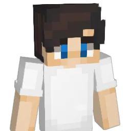 Hideya678 Minecraft avatar bust
