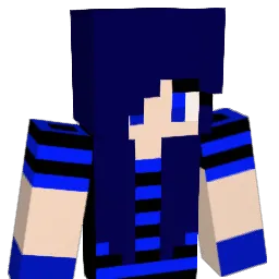 Hideyoshi1991 Minecraft avatar bust