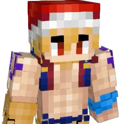 Hideyoshi_ Minecraft avatar bust