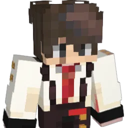 Hideyuki7 Minecraft avatar bust