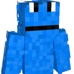 Hiding_Penguin Minecraft avatar bust