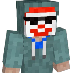 Hidoy1210 Minecraft avatar bust