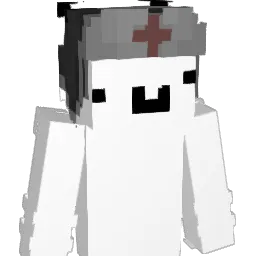 Hidronaut Minecraft avatar bust