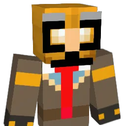 Hidzuke's Minecraft skin