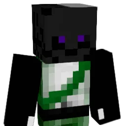 Hiedro Minecraft avatar bust
