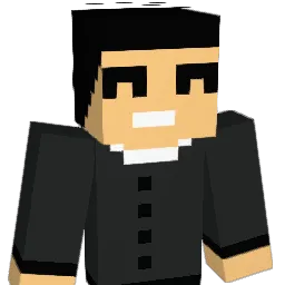 Hieldjo Minecraft avatar bust