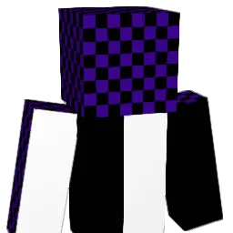 Hieronymus69 Minecraft avatar bust