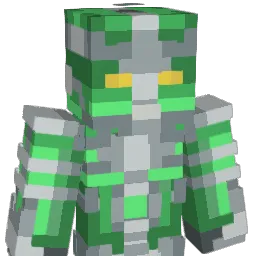 HierophantGreen's Minecraft skin