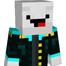 Hierronix22 Minecraft avatar bust