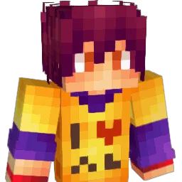 Hieuy Minecraft avatar bust