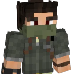 Hifend's Minecraft skin