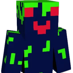 Hiflix12 Minecraft avatar bust