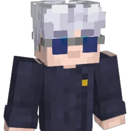 Hift00 Minecraft avatar bust
