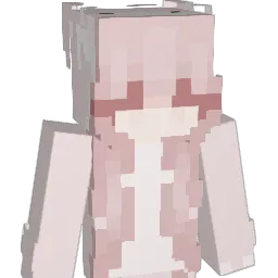 Hifumi_Goddess Minecraft avatar bust