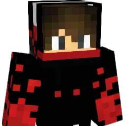 Higanumi Minecraft avatar bust
