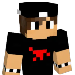 Higao Minecraft avatar bust