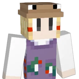 HigeNyan Minecraft avatar bust
