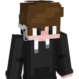 Higekii Minecraft avatar bust