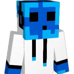 Higglestein Minecraft avatar bust