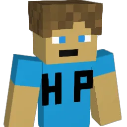 HiggonProduction Minecraft avatar bust