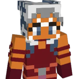 Higgsy83 Minecraft avatar bust