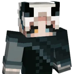 Higgzberry Minecraft avatar bust