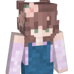 HighJive25 Minecraft avatar bust